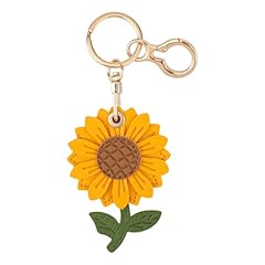 Gosknor sunflower keychain for sale  Delivered anywhere in USA 