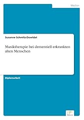Musiktherapie bei dementiell for sale  Delivered anywhere in USA 