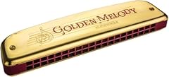 Hohner golden melody usato  Spedito ovunque in Italia 
