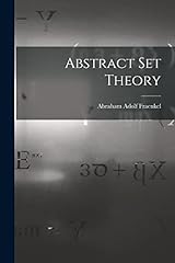 Abstract set theory for sale  Delivered anywhere in USA 