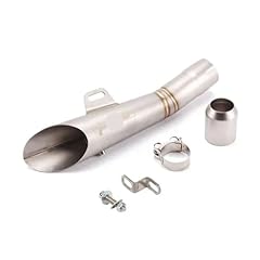 Silencer exhaust pipe for sale  Delivered anywhere in UK
