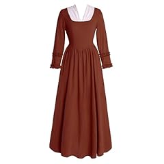 Colonial dress womens for sale  Delivered anywhere in USA 