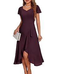 Homrain women ruffle for sale  Delivered anywhere in UK