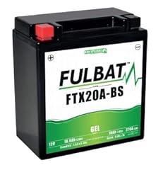 Fulbatbatterie moto fulbat d'occasion  Livré partout en France