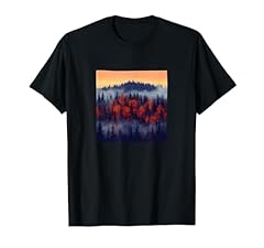 Autumn forest fog for sale  Delivered anywhere in UK