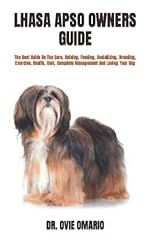 Lhasa apso owners for sale  Delivered anywhere in UK