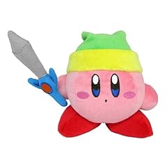 Peluche sword kirby d'occasion  Livré partout en France