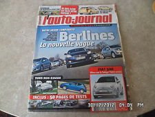 Auto journal 721 d'occasion  Livré partout en France