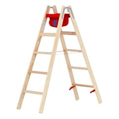 Hymer holz stufenstehleiter gebraucht kaufen  Wird an jeden Ort in Deutschland