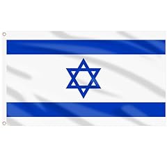 Ahfulife israel flag for sale  Delivered anywhere in UK