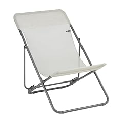 Lafuma long chair d'occasion  Livré partout en France