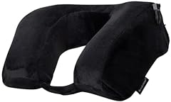 Brookstone Travel Pillow - 100% Memory Foam Support for sale  Delivered anywhere in USA 