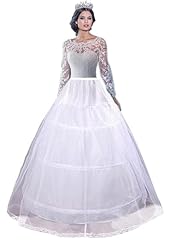 Women petticoat hoops for sale  Delivered anywhere in UK