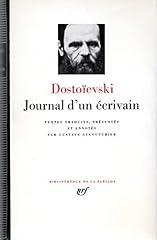 Journal écrivain d'occasion  Livré partout en France