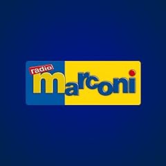 Marconi radio aperta usato  Spedito ovunque in Italia 