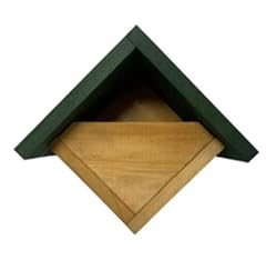 Robin nest box for sale  Delivered anywhere in Ireland
