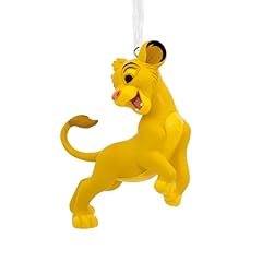 Hallmark simba lion for sale  Delivered anywhere in UK