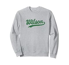 Wilson north carolina usato  Spedito ovunque in Italia 