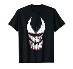 Marvel venom face for sale  Delivered anywhere in UK