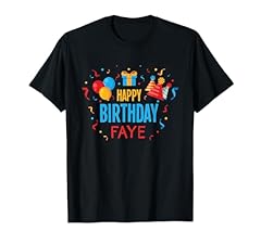 Buon compleanno faye usato  Spedito ovunque in Italia 
