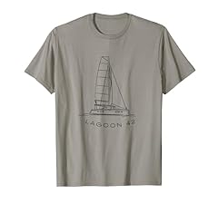 Lagoon catamaran print for sale  Delivered anywhere in USA 
