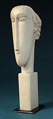 Têtes amadeo modigliani d'occasion  Livré partout en France