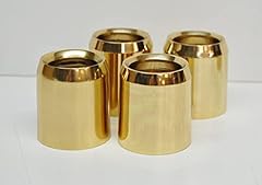 Set solid brass for sale  Delivered anywhere in USA 