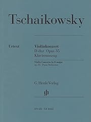 Violinkonzert dur opus usato  Spedito ovunque in Italia 
