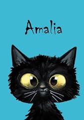 Amalia katzen malbuch gebraucht kaufen  Wird an jeden Ort in Deutschland