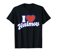 Love haimov shirt for sale  Delivered anywhere in USA 