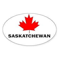 Cafepress saskatchewan oval for sale  Delivered anywhere in USA 
