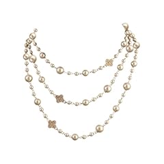 Aowvuts collier perle d'occasion  Livré partout en France