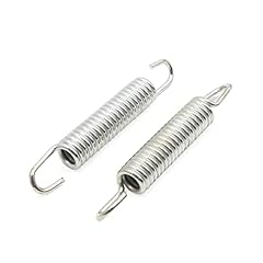 Sourcingmap 2pcs silver for sale  Delivered anywhere in UK