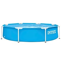Intex 28205 piscina usato  Spedito ovunque in Italia 