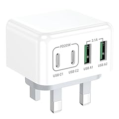 Usb plug 40w for sale  Delivered anywhere in UK