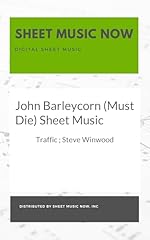 John barleycorn sheet usato  Spedito ovunque in Italia 