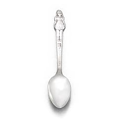 Souvenir spoon carlton for sale  Delivered anywhere in USA 