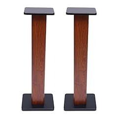 Speaker stands wooden for sale  Delivered anywhere in USA 