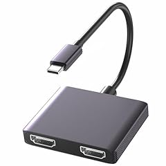 Usb dual hdmi for sale  Delivered anywhere in USA 