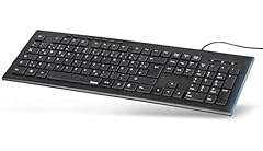 Hama tastatur leuchtstreifen gebraucht kaufen  Wird an jeden Ort in Deutschland