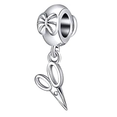 Scissor charm 925 for sale  Delivered anywhere in UK