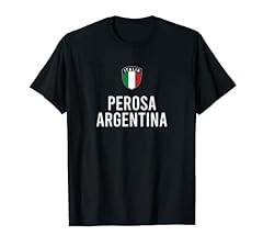 Perosa argentina maglietta usato  Spedito ovunque in Italia 