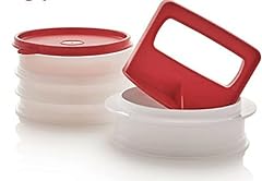 Tupperware hamburger press for sale  Delivered anywhere in USA 