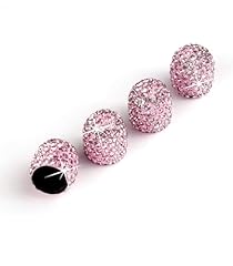 Bling dust caps for sale  Delivered anywhere in UK