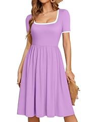 Yathon lavender dresses for sale  Delivered anywhere in USA 