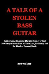 Tale stolen bass for sale  Delivered anywhere in USA 