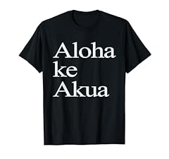 Aloha akua god for sale  Delivered anywhere in USA 