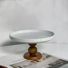 White cake stand for sale  Delivered anywhere in USA 