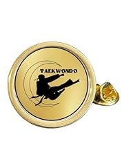 Taekwondo gold plated for sale  Delivered anywhere in UK