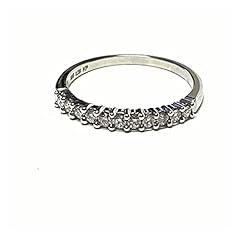 Toller weißgoldring 585 gebraucht kaufen  Wird an jeden Ort in Deutschland